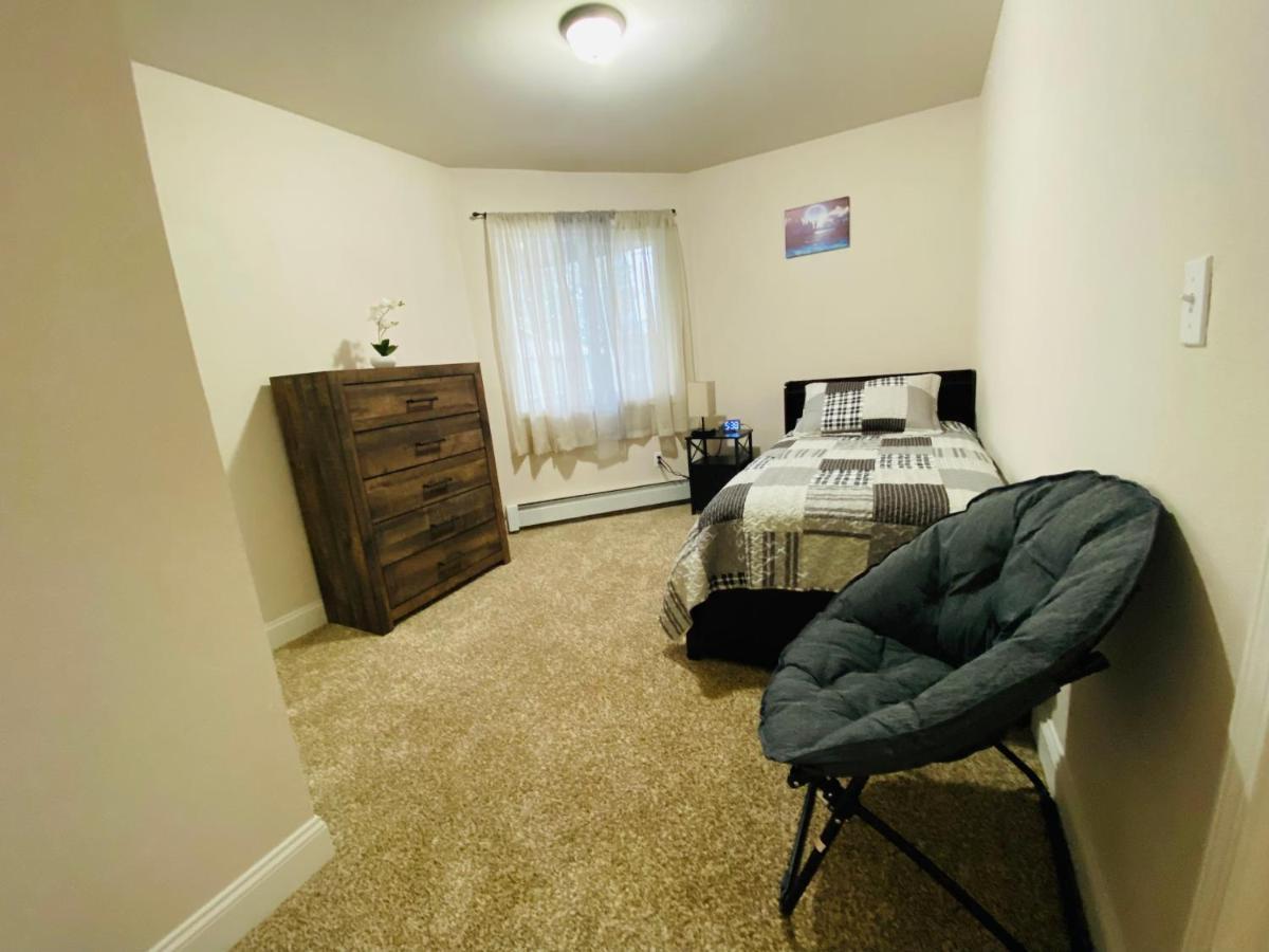 Beautiful 2 Bedroom 1 Bath Apartment With Private Garage 安克拉治 外观 照片