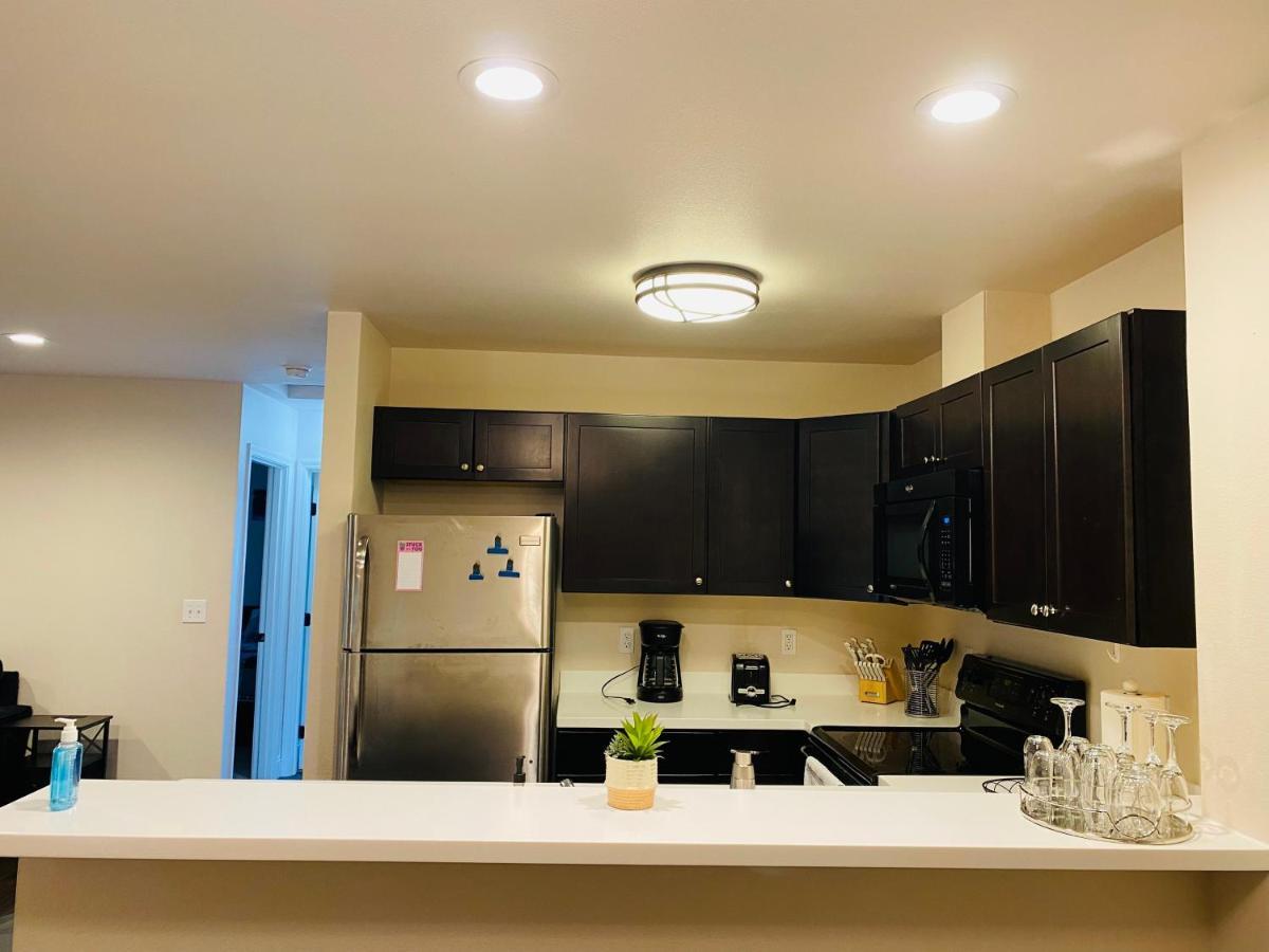 Beautiful 2 Bedroom 1 Bath Apartment With Private Garage 安克拉治 外观 照片